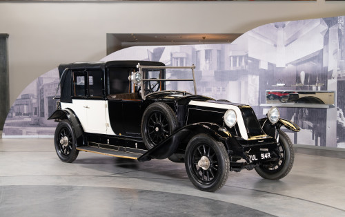 1922 Mercer Series 5 Raceabout | Gooding Christie's